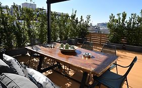 Luxurious Loft With Breathtaking Acropolis View