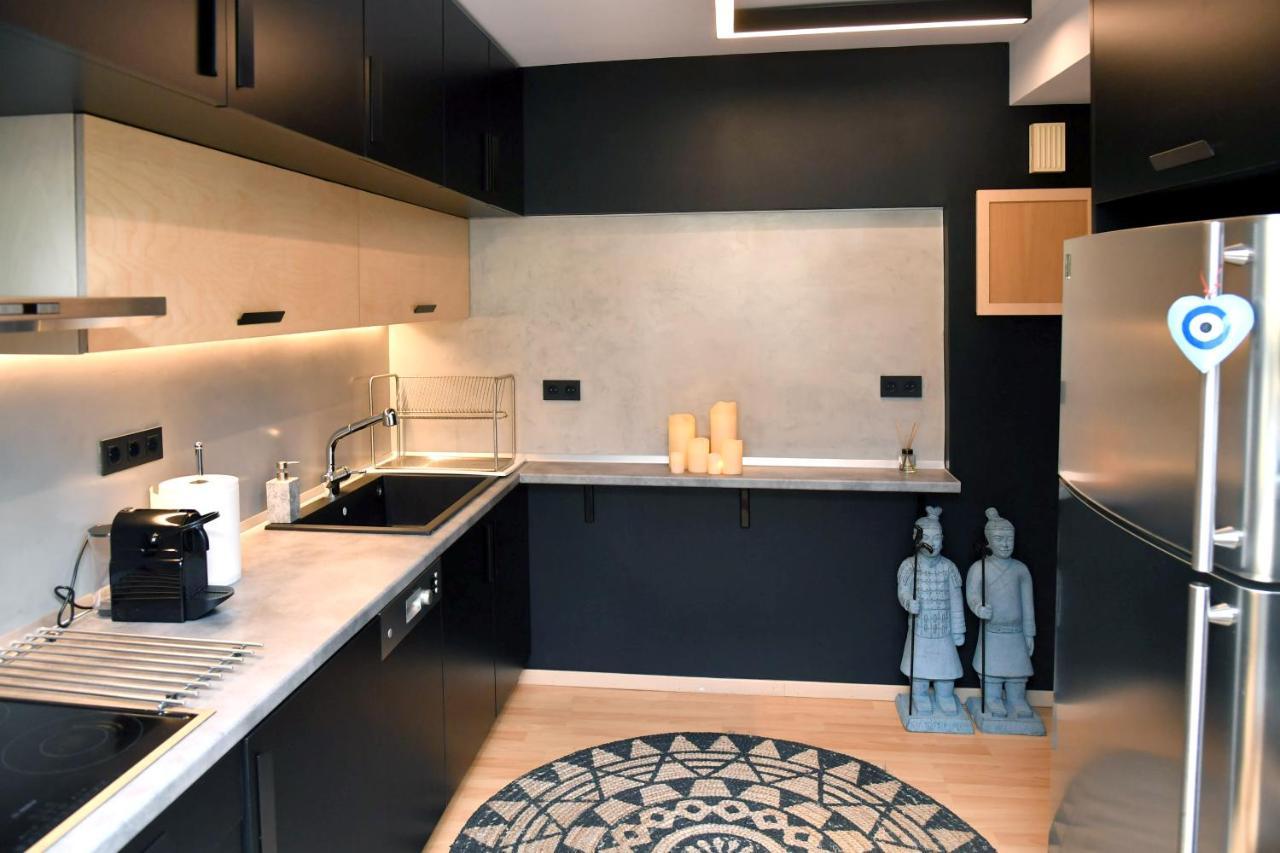 Luxurious Loft With Breathtaking Acropolis View Apartment Athens Exterior photo