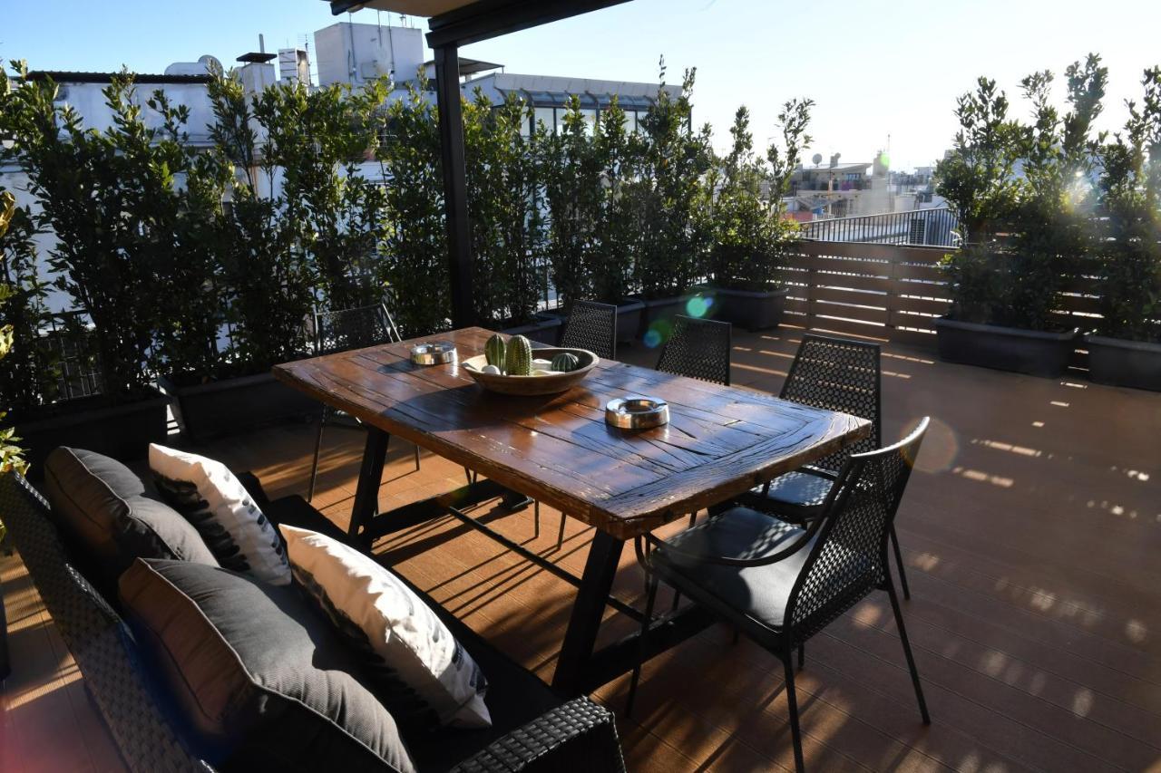 Luxurious Loft With Breathtaking Acropolis View Apartment Athens Exterior photo